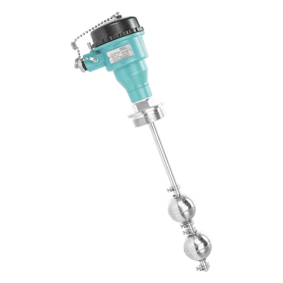 连杆浮球液位开关-不锈钢防爆型