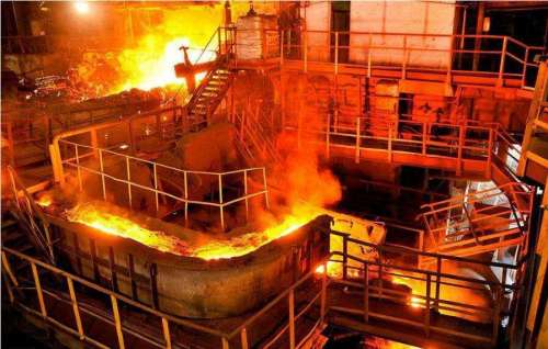 钢铁冶金行业